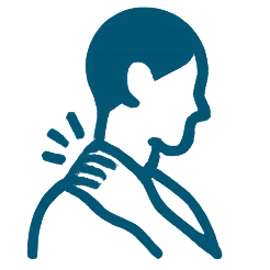 shoulder